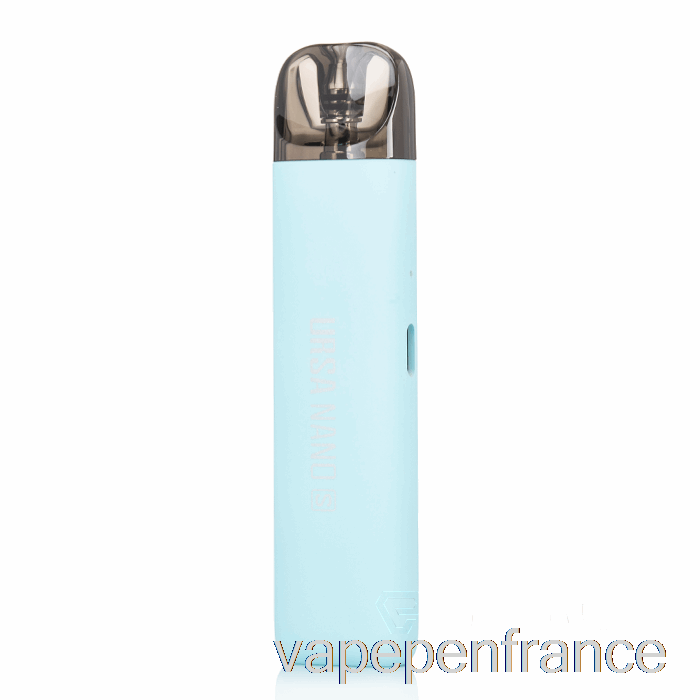 Kit De Dosettes Lost Vape Ursa S 16 W, Stylo Vape Bleu Bébé